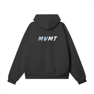 Heavy Hidden Pocket Fleece Hoodie