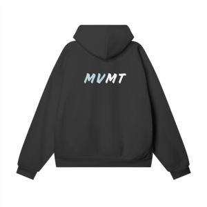Heavy Hidden Pocket Fleece Hoodie