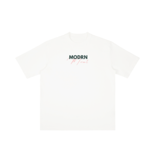White Heavy Tee