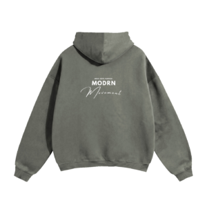 Oversized hoodie