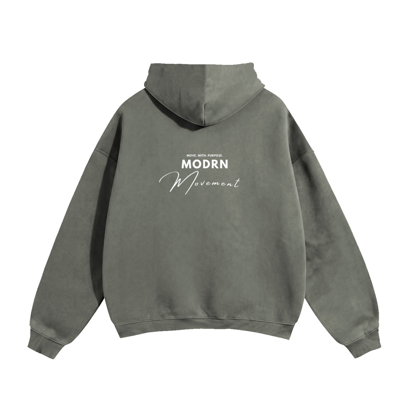 Oversized hoodie