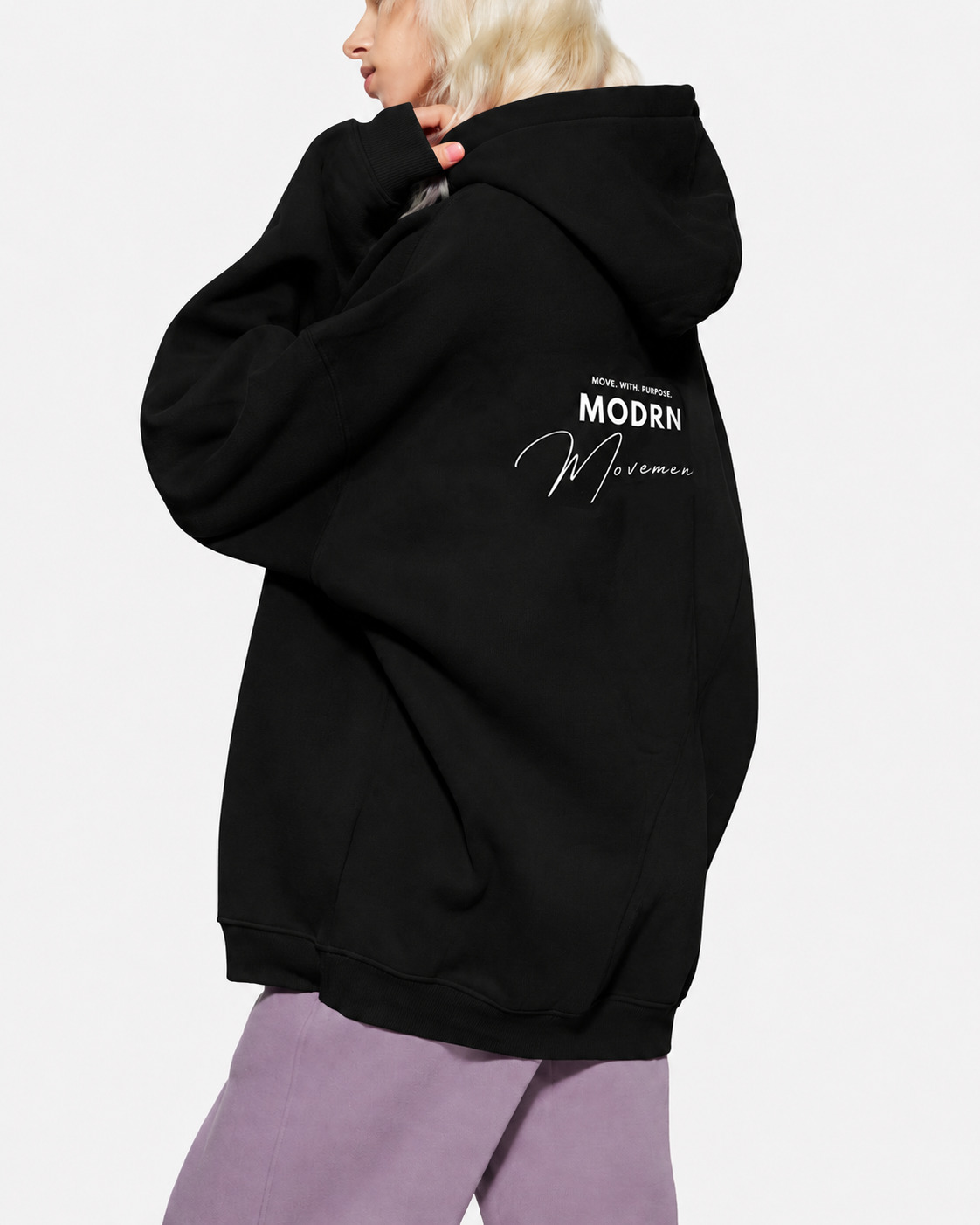 Oversized hoodie - Image 5
