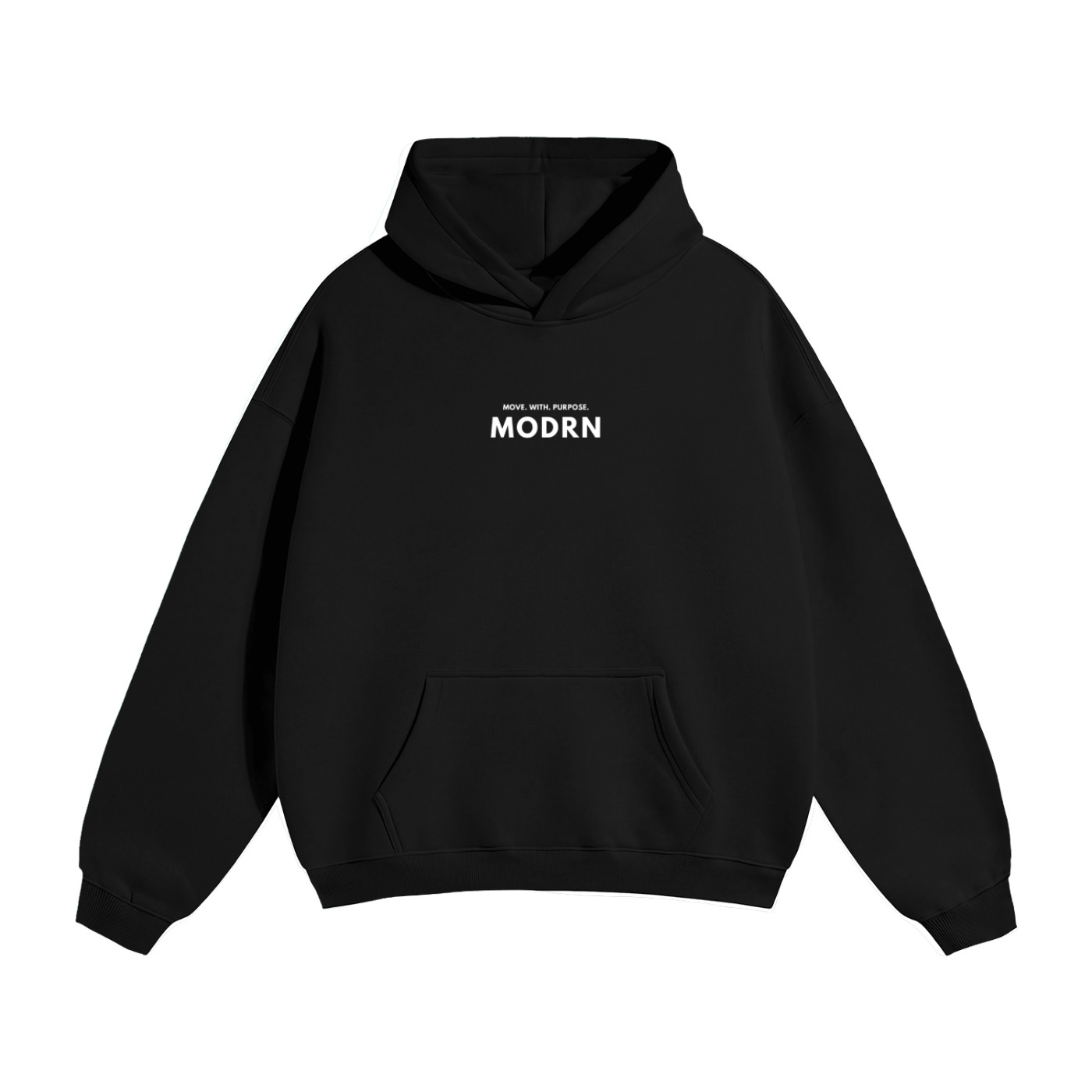 Oversized hoodie - Image 4