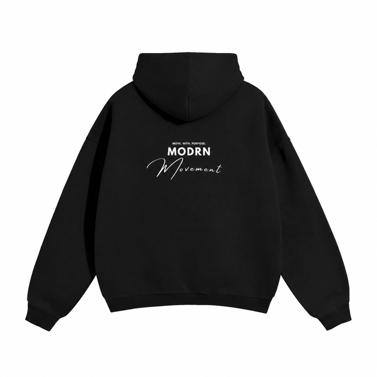Oversized hoodie - Image 3
