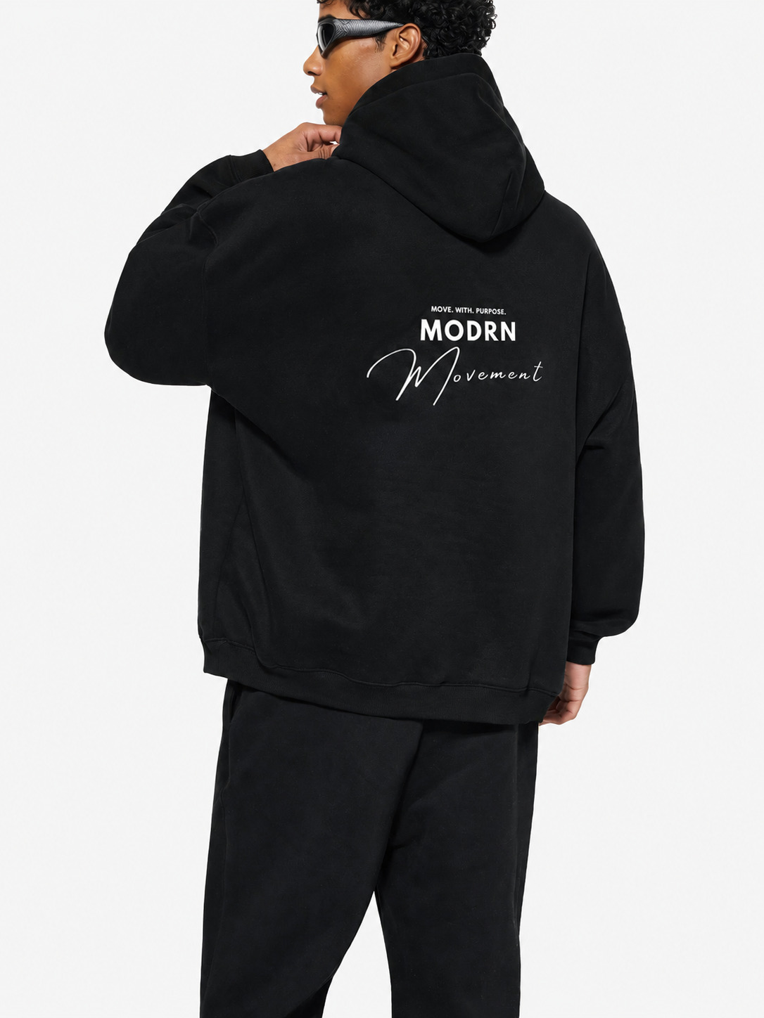 Oversized hoodie - Image 7