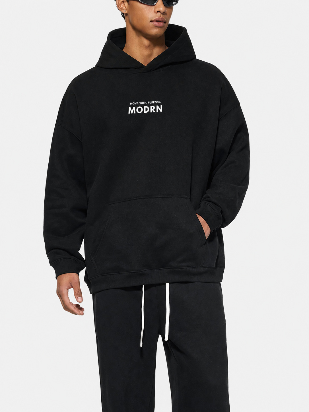 Oversized hoodie - Image 8