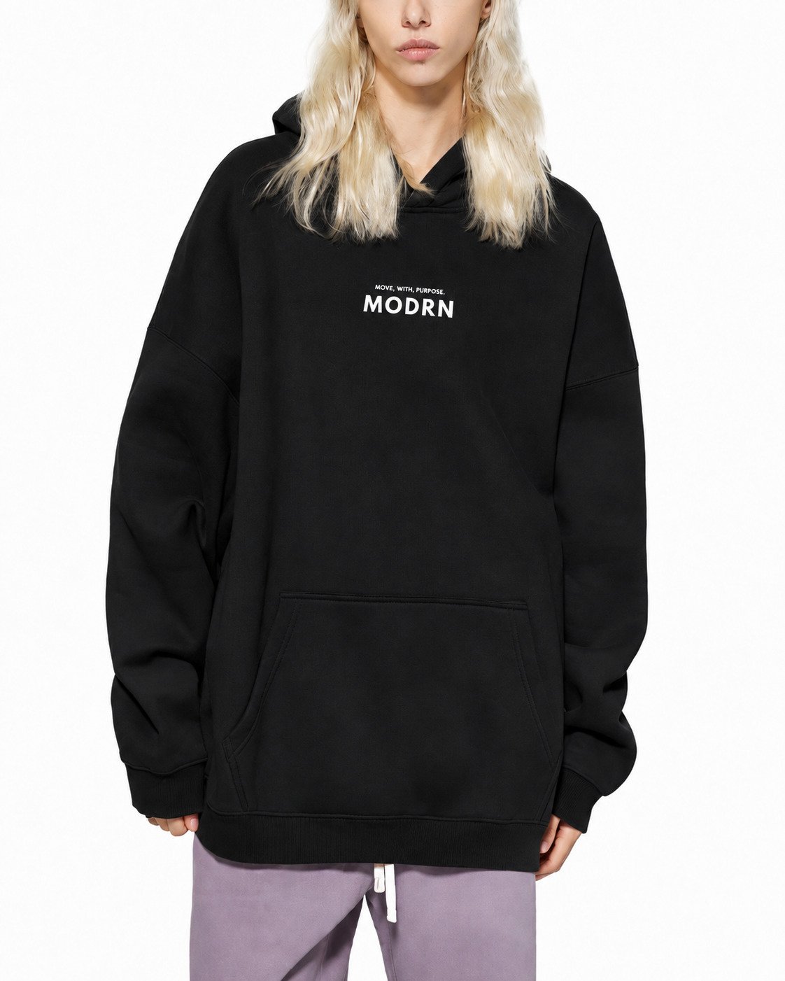 Oversized hoodie - Image 6