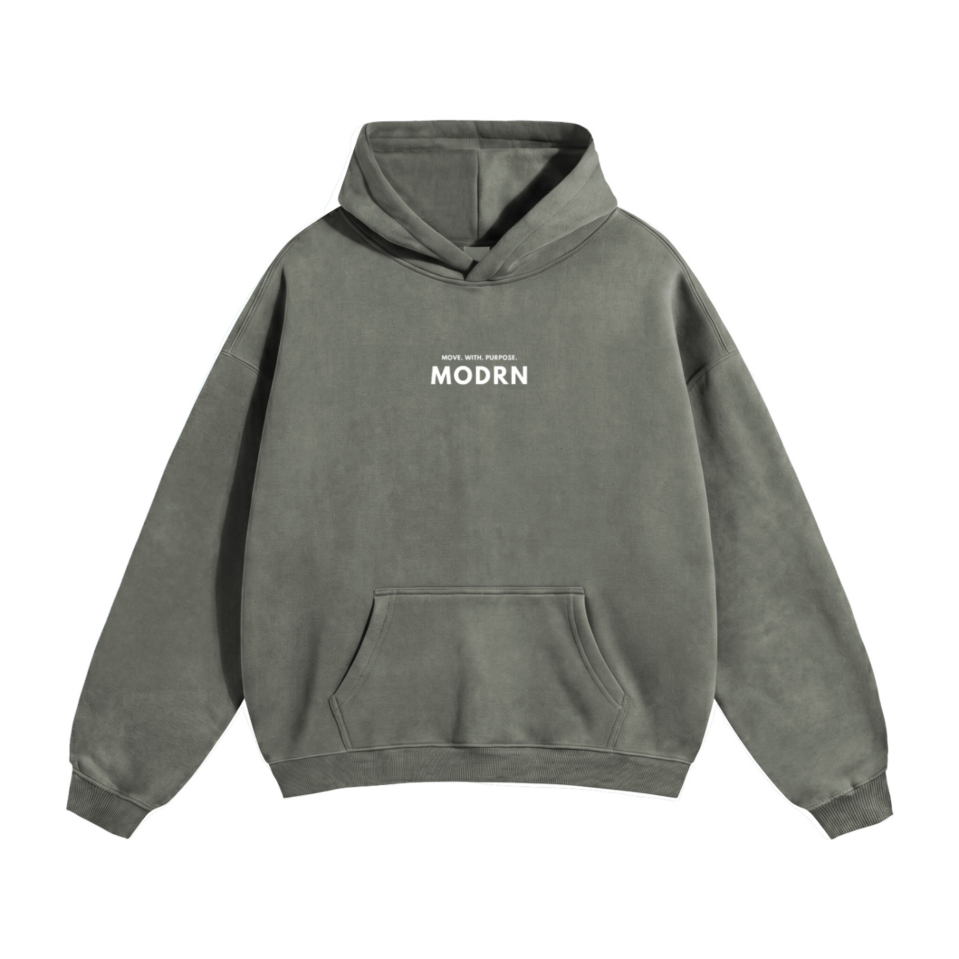 Oversized hoodie - Image 2
